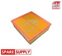 AIR FILTER FOR BMW FEBI BILSTEIN 47226 NEW