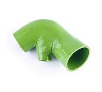 Air Filter For BMW For Mini For Cooper S R60 2011-2015 Silicone Air Intake Inlet Boost Hose Tube Air Intake Filter(GREEN)