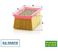 MANN-FILTER C 1635 Air Filter - for Motorcycles