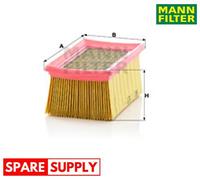 AIR FILTER FOR BMW HP R 1200 R 900 MANN-FILTER C 1635