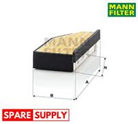 AIR FILTER FOR BMW K MANN-FILTER C 2243/1