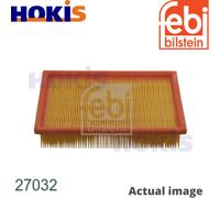 FEBI BILSTEIN 27032 Air filter