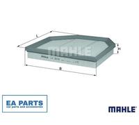 Air Filter for BMW MAHLE LX 2074
