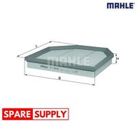 AIR FILTER FOR BMW MAHLE LX 2074