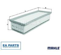Air Filter for BMW MAHLE LX 4084