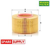 AIR FILTER FOR BMW MANN-FILTER C 1552