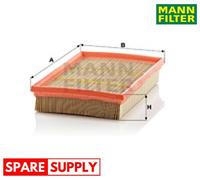 AIR FILTER FOR BMW MANN-FILTER C 2589