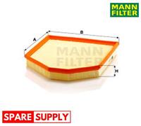Air filter Filter Insert C 30 013 MANN-FILTER for BMW X3 X4