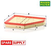 AIR FILTER FOR BMW MANN-FILTER C 3090