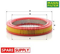 AIR FILTER FOR BMW MANN-FILTER C 3260
