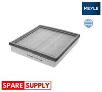 AIR FILTER FOR BMW MEYLE 312 137 2008 NEW