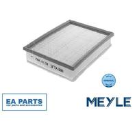 MEYLE 312 137 2012 Air filter