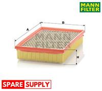 AIR FILTER FOR BMW ROLLS-ROYCE WIESMANN MANN-FILTER C 30 153/1