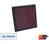 Air Filter for BUICK CHEVROLET HOLDEN K&N FILTERS 33-2966