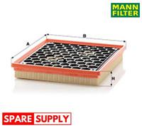AIR FILTER FOR BUICK CHEVROLET HOLDEN MANN-FILTER C 29 145