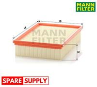 AIR FILTER FOR CADILLAC SEAT SKODA MANN-FILTER C 28 136/1
