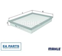 Air Filter for CHEVROLET ASTRA Estate, ASTRA Station Wagon ASTRA MAHLE LX 735