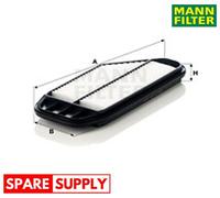 AIR FILTER FOR CHEVROLET BEAT SPARK MANN-FILTER C 36 013