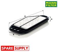 AIR FILTER FOR CHEVROLET BEAT SPARK MANN-FILTER C 36 013