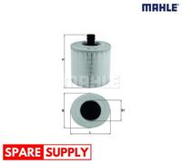 AIR FILTER FOR CHEVROLET CRUZE HATCHBACK CRUZE SALOON MAHLE LX 3015/14