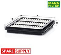 AIR FILTER FOR CHEVROLET DAEWOO, GM KOREA UZ-DAEWOO MANN-FILTER C 2214