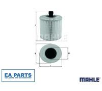 Air Filter for CHEVROLET HOLDEN OPEL MAHLE LX 3015/14