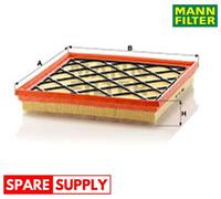 AIR FILTER FOR CHEVROLET HOLDEN OPEL MANN-FILTER C 26 108