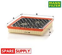 AIR FILTER FOR CHEVROLET MALIBU MANN-FILTER C 29 012