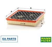 Air Filter for CHEVROLET MALIBU MANN-FILTER C 29 012 NEW