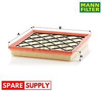 AIR FILTER FOR CHEVROLET OPEL MANN-FILTER C 26 106