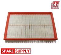 AIR FILTER FOR CHEVROLET OPEL SATURN FEBI BILSTEIN 30368