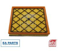 Air Filter for CHEVROLET OPEL VAUXHALL FEBI BILSTEIN 36200