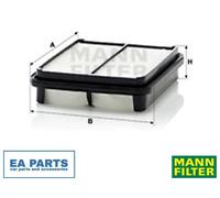 Air Filter for CHEVROLET TRACKER VITARA MANN-FILTER C 2337