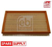 AIR FILTER FOR CHEVROLET VAUXHALL OPEL FEBI BILSTEIN 30992