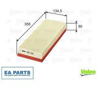 Air Filter for CHRYSLER CROSSFIRE VALEO 585190