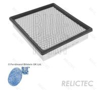 Grand Voyager Air Filter Fits Chrysler 04891791AA Blue Print ADA102212