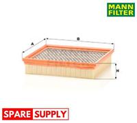 AIR FILTER FOR CHRYSLER JEEP LANCIA MANN-FILTER C 22 029