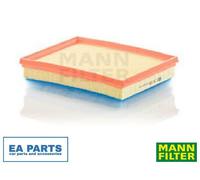 Air Filter for CITROËN BERLINGO BERLINGO Box Body/MPV MANN-FILTER C 24 036