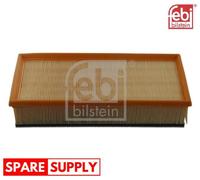 AIR FILTER FOR CITROËN BERLINGO / BERLINGO FIRST MPV C2 FEBI BILSTEIN 30998