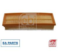 Air Filter for CITROËN BERLINGO / BERLINGO FIRST MPV FEBI BILSTEIN 32240
