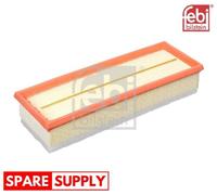AIR FILTER FOR CITROËN BERLINGO BERLINGO MULTISPACE C2 C3 FEBI BILSTEIN 32240