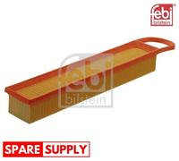 AIR FILTER FOR CITROËN BERLINGO BERLINGO MULTISPACE C3 FEBI BILSTEIN 34399 NEW