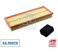 Air Filter for CITROËN BERLINGO BERLINGO MULTISPACE FEBI BILSTEIN 48518