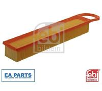 Air Filter for CITROËN BERLINGO Box Body/MPV FEBI BILSTEIN 34399