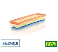 Air filter Filter Insert C 4371/2 MANN-FILTER for CITROËN PEUGEOT