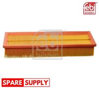 AIR FILTER FOR CITROËN BERLINGO C-ELYSEE C2 C2 ENTERPRISE FEBI BILSTEIN 30751