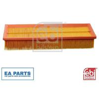 Air Filter for CITROËN BERLINGO C-ELYSEE C2 C2 ENTERPRISE FEBI BILSTEIN 30751
