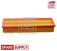 AIR FILTER FOR CITROËN BERLINGO C-ELYSEE C2 C2 ENTERPRISE FEBI BILSTEIN 30751