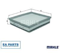 Air Filter for CITROËN BERLINGO C-ELYSEE C3 C4 MAHLE LX 3987