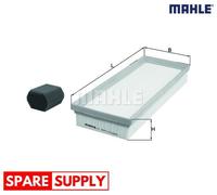 AIR FILTER FOR CITROËN BERLINGO C3 C4 C5 AIRCROSS MAHLE LX 3955 KIT